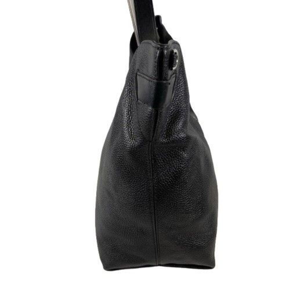 Michael Kors DOWNTOWN ASTOR Black/White Leather Lg Shoulder Tote Bag NWOT $498 - Picture 6 of 16